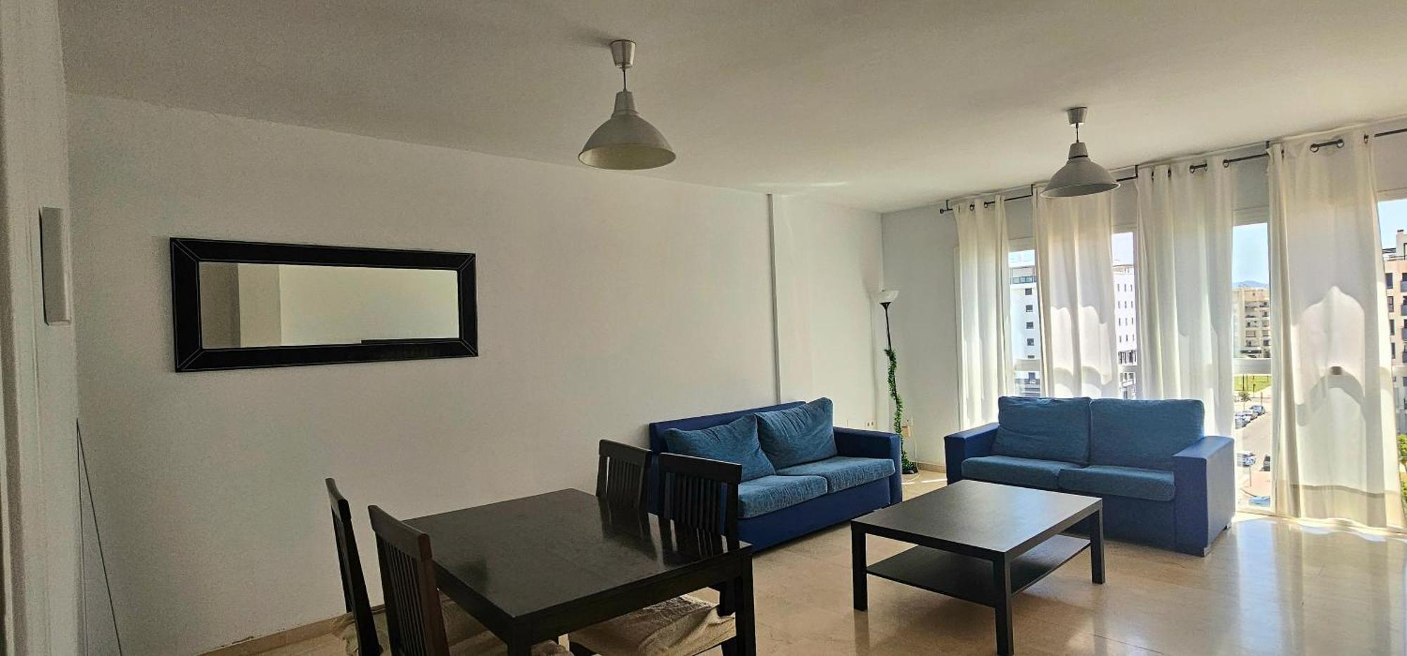 Hostel Residencia Alfil Málaga Exteriör bild