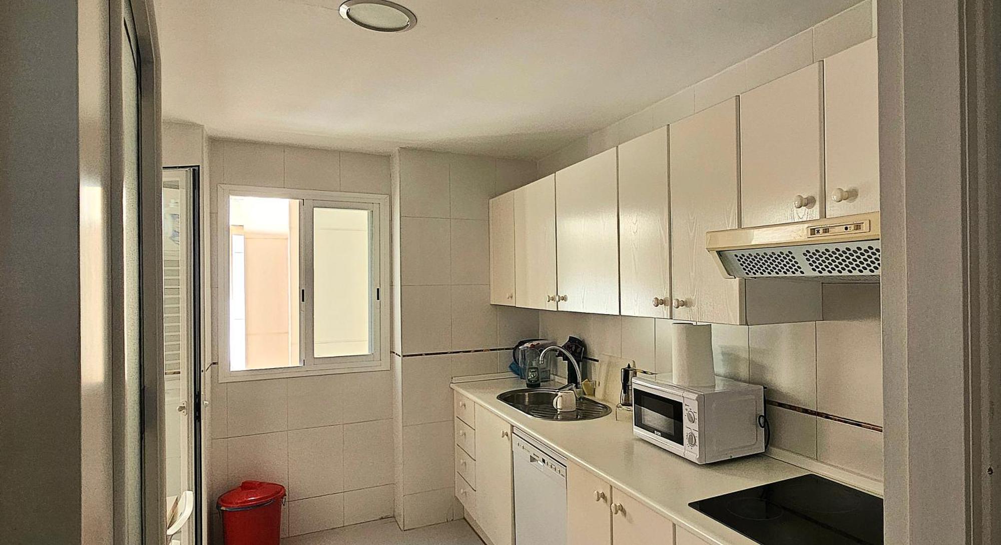 Hostel Residencia Alfil Málaga Exteriör bild