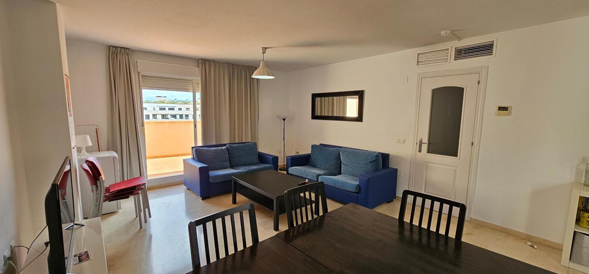 Hostel Residencia Alfil Málaga Exteriör bild