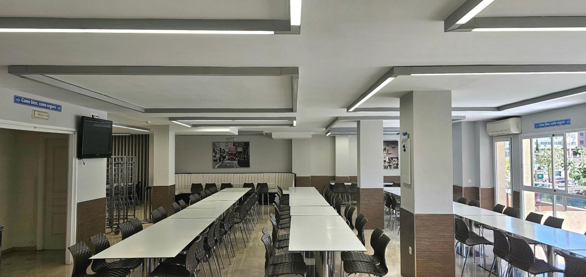 Hostel Residencia Alfil Málaga Exteriör bild
