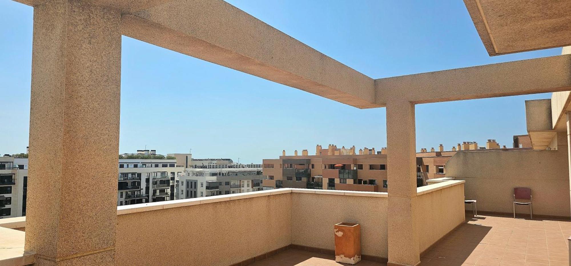 Hostel Residencia Alfil Málaga Exteriör bild