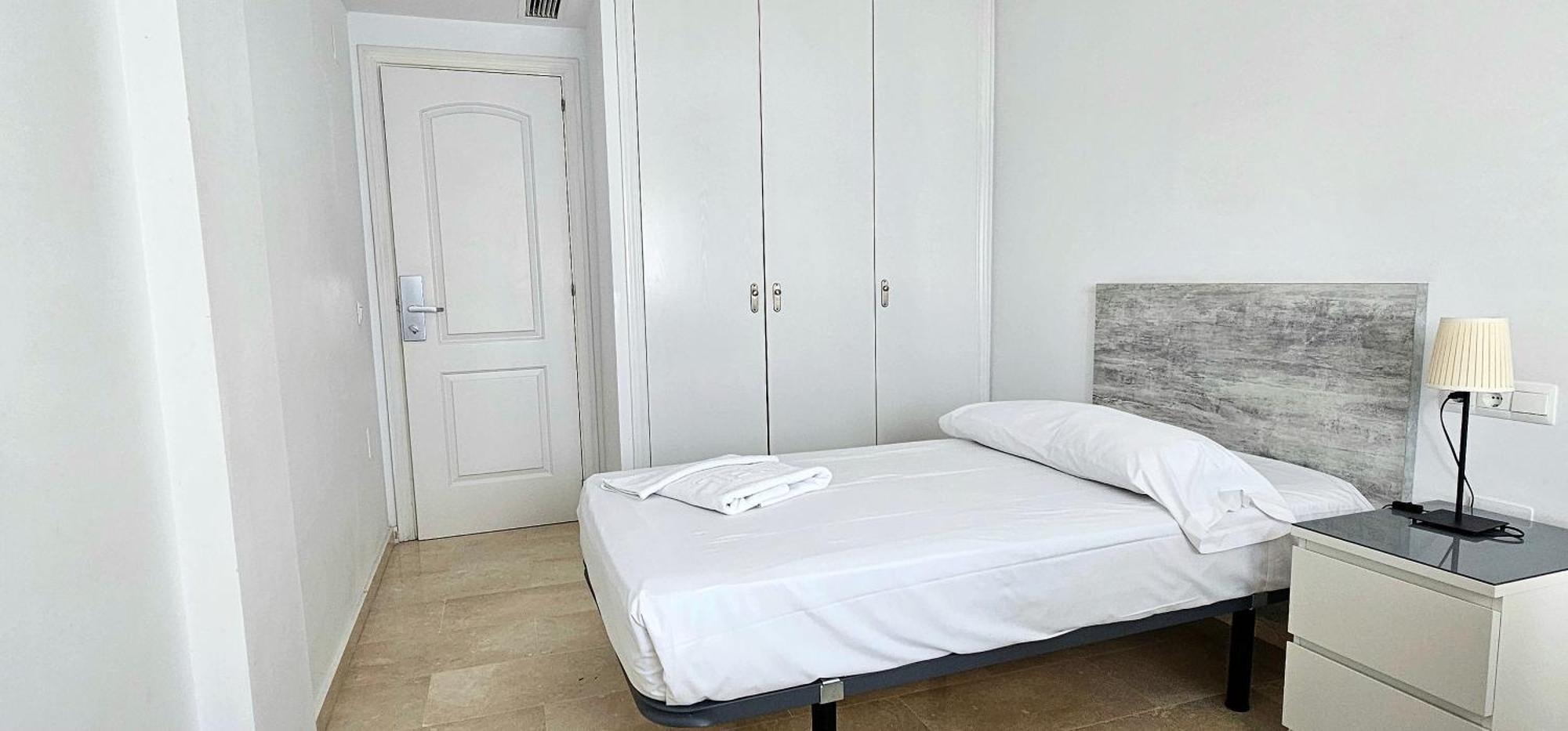 Hostel Residencia Alfil Málaga Exteriör bild
