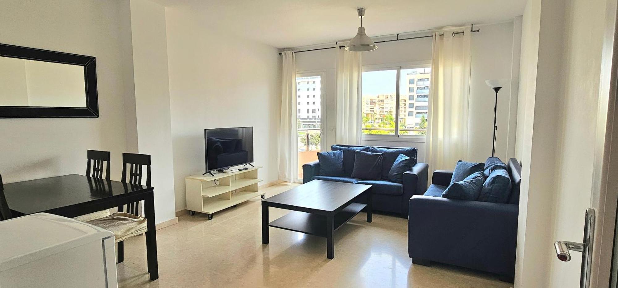 Hostel Residencia Alfil Málaga Exteriör bild