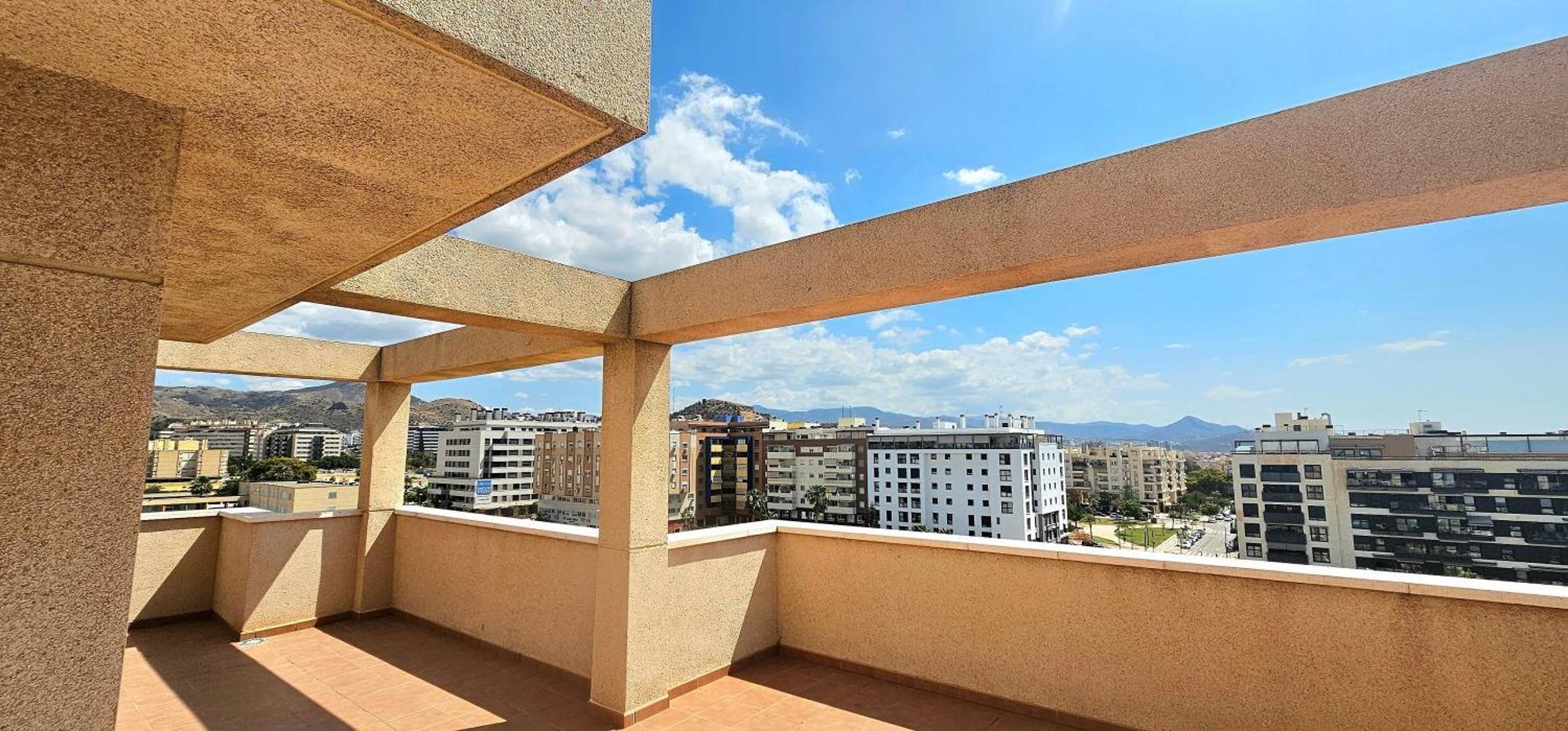 Hostel Residencia Alfil Málaga Exteriör bild