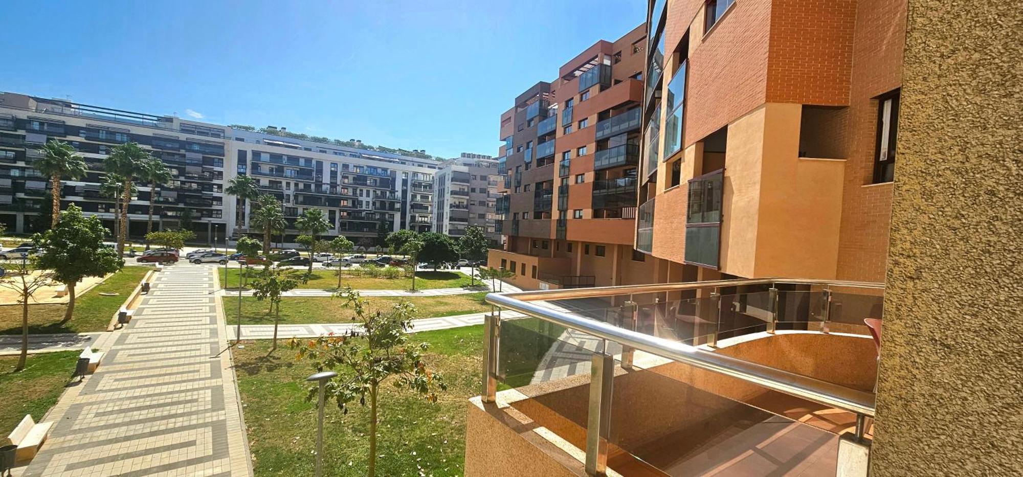 Hostel Residencia Alfil Málaga Exteriör bild