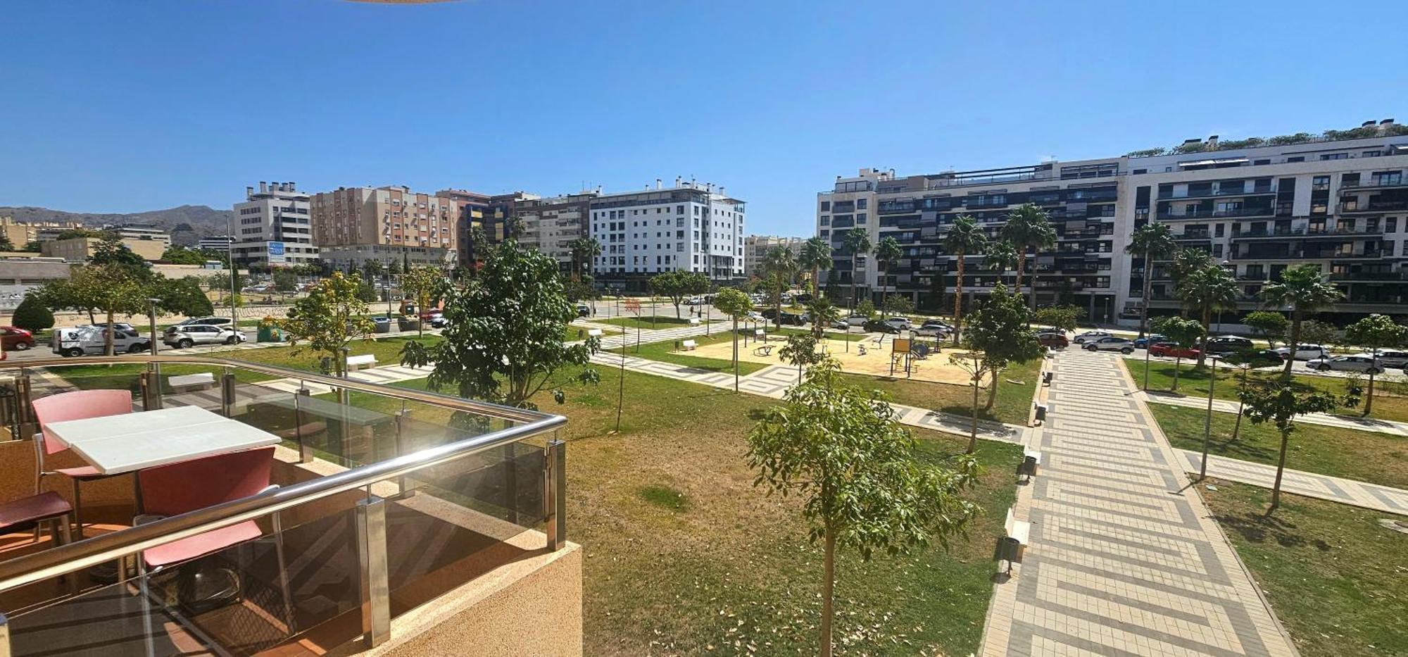 Hostel Residencia Alfil Málaga Exteriör bild