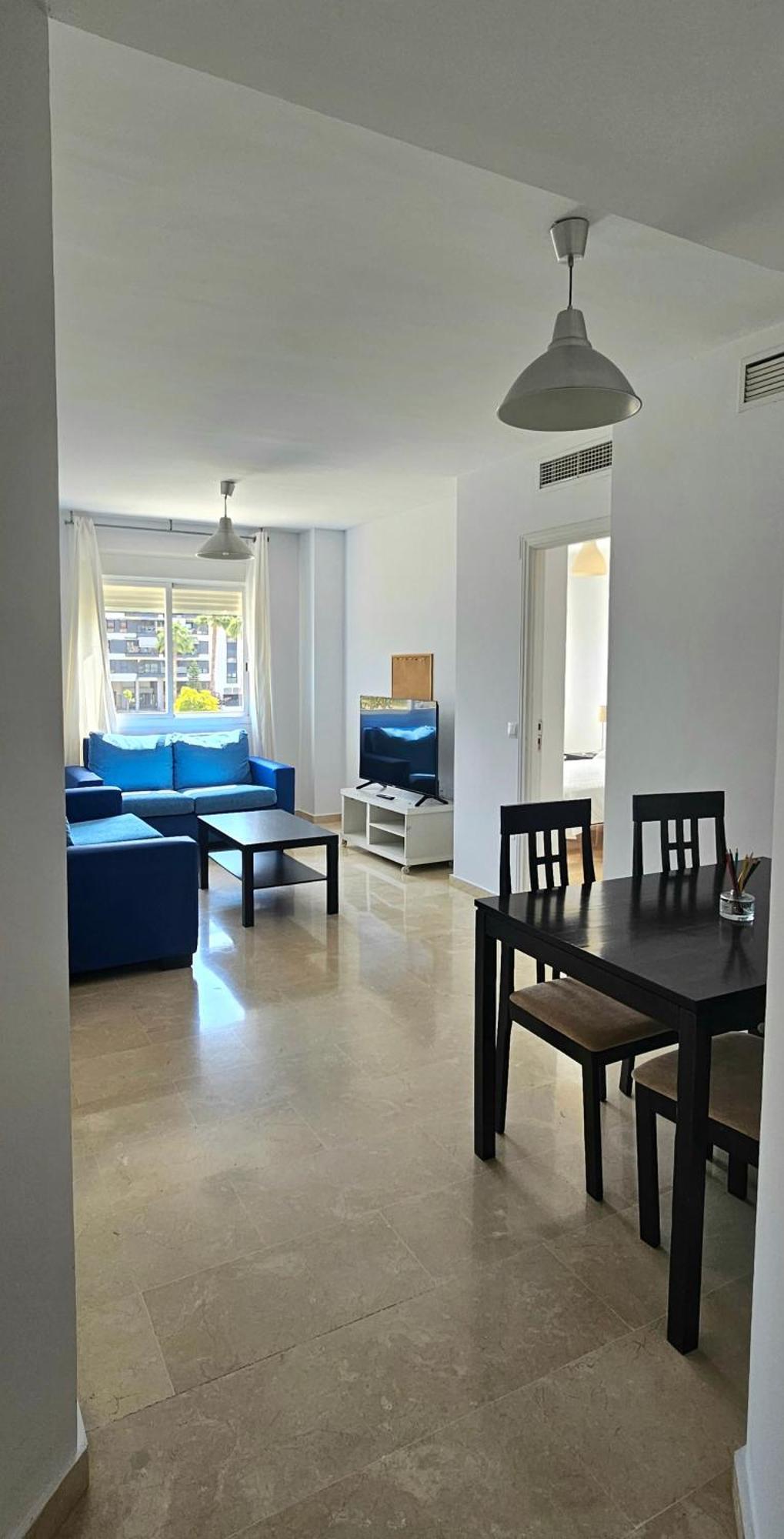 Hostel Residencia Alfil Málaga Exteriör bild
